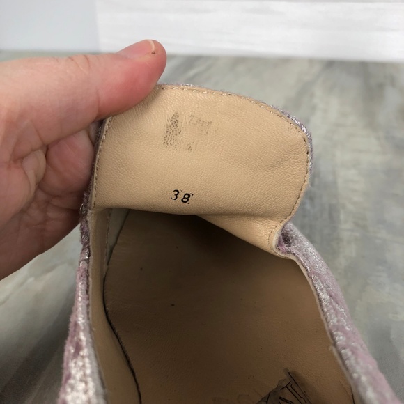 Free People Snake Eyes Loafers Size 38 8 - Picture 7 of 8